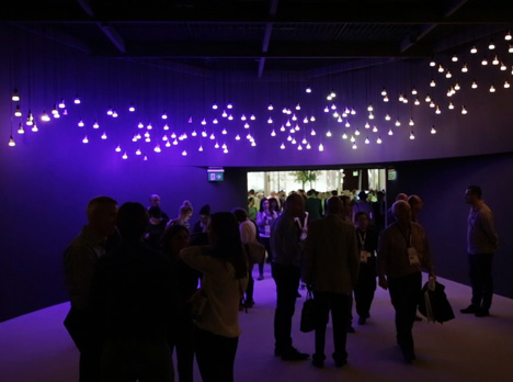 Philips' stand at Light + Building 2014 Philips' stand at Light + Building 2014