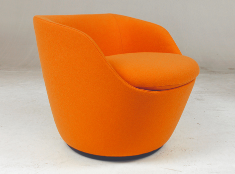 Radar chairs by Claesson Koivisto Rune
