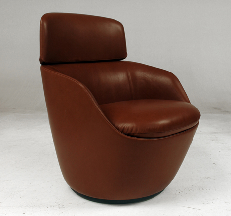 Radar chairs by Claesson Koivisto Rune
