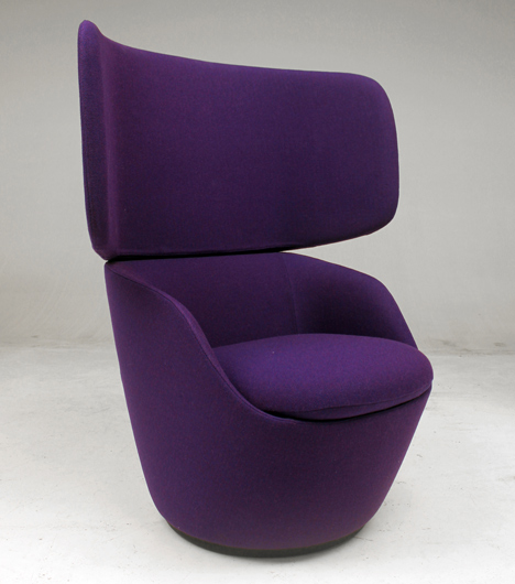 Radar chairs by Claesson Koivisto Rune
