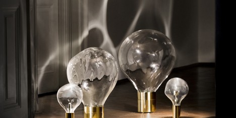 Ripple light by Poetic Lab Milan 2014