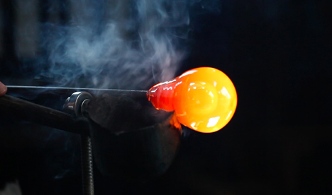 Ripple light by Poetic Lab Milan 2014