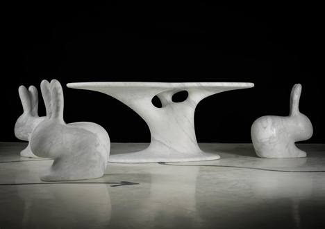 Robot city exhibition_dezeen_12
