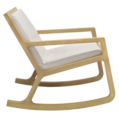 Rocker chair by James Harrison