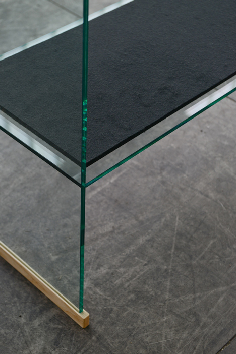 Ronan and Erwan Bouroullec_Diapositive for Glas Italia_dezeen_7