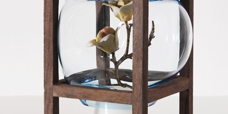 Round Square Cabinet by Studio ThierandVanDaalen