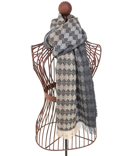 Scarf by Jennifer Jones