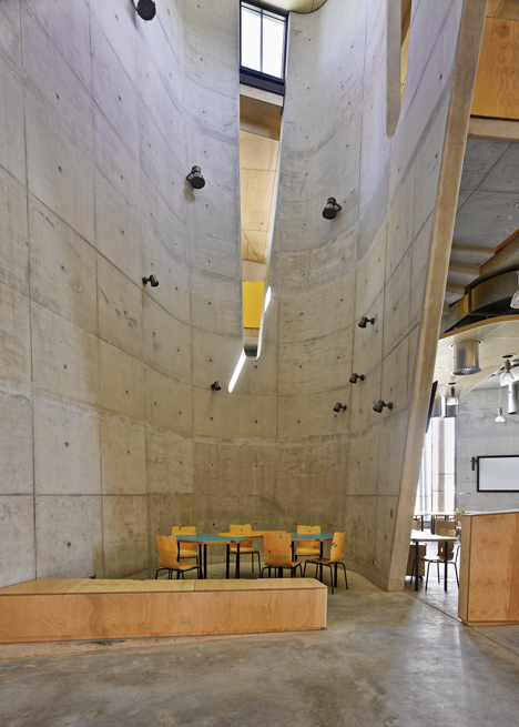 School of Architecture, Bond University by CRAB studio