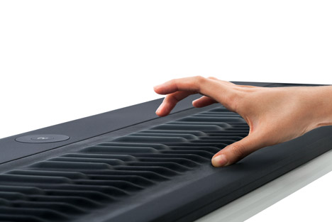 Seaboard Grand by ROLI