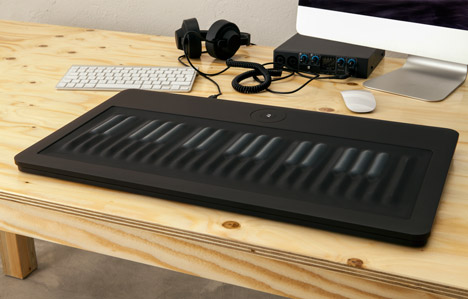 Seaboard Grand by ROLI