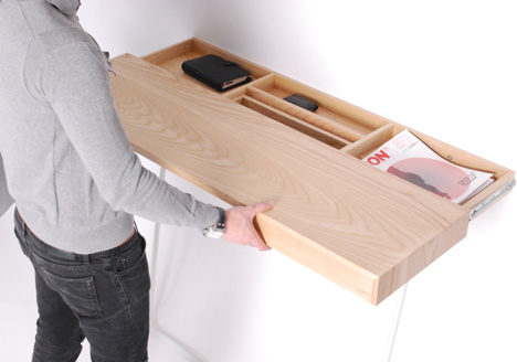 Shelf by Daniel Schofield