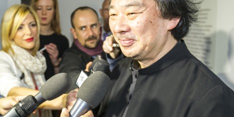 Shigeru Ban portrait
