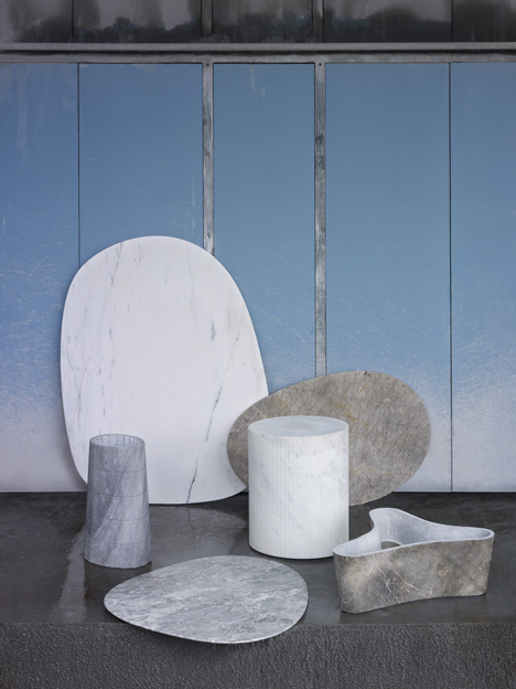 Solid Patterns by Scholten & Baijings