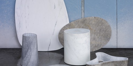 Solid Patterns by Scholten & Baijings
