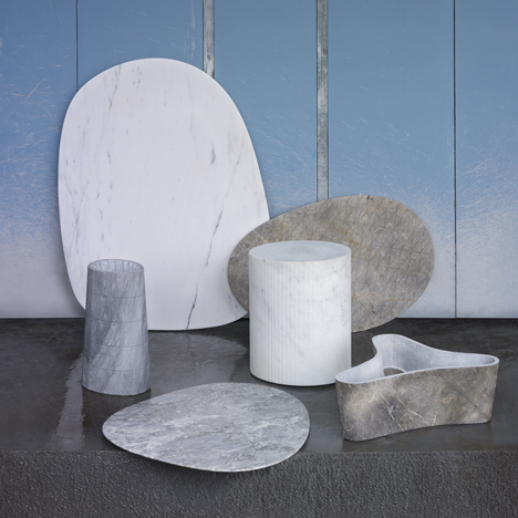 Solid Patterns by Scholten & Baijings