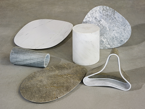 Solid Patterns by Scholten & Baijings