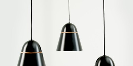 Spindent Light Shade by Nick Sadowsky