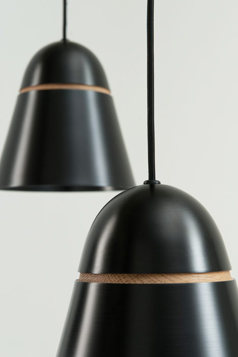 Spindent Light Shade by Nick Sadowsky