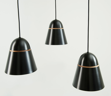 Spindent Light Shade by Nick Sadowsky