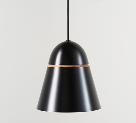 Spindent Light Shade by Nick Sadowsky