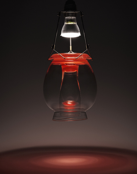 Stacked Light by Sander Wassink