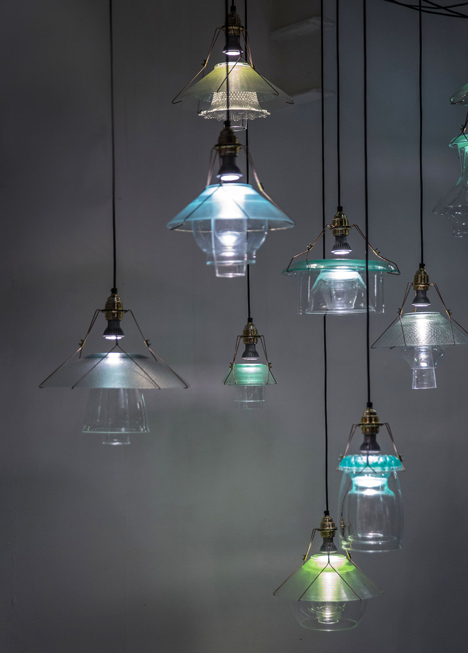 Stacked Light by Sander Wassink