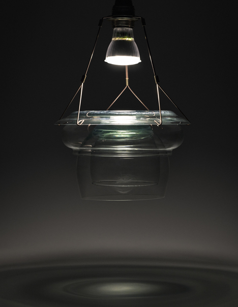 Stacked Light by Sander Wassink