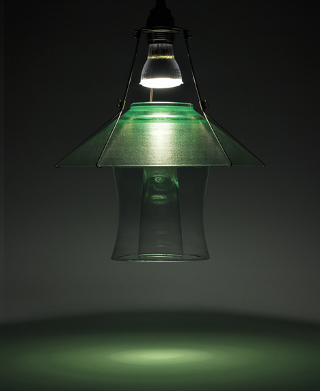 Stacked Light by Sander Wassink