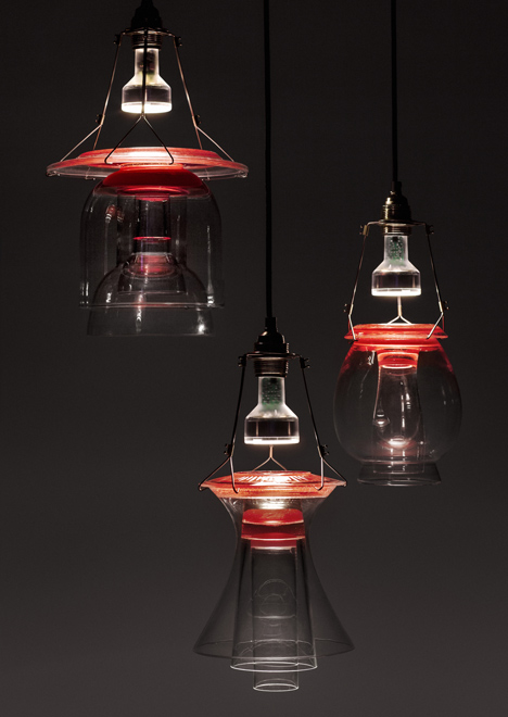 Stacked Light by Sander Wassink