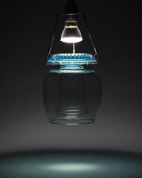 Stacked Light by Sander Wassink
