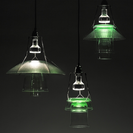 Stacked Light by Sander Wassink