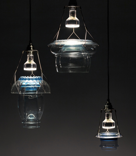 Stacked Light by Sander Wassink