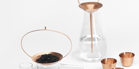 Still vessels by Formafantasma