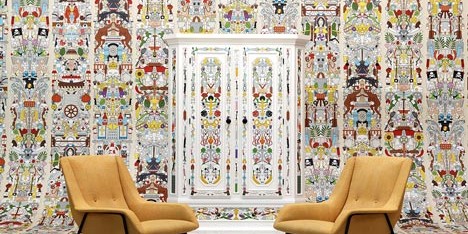 NLXL launches Archives by Studio Job at Milan design week