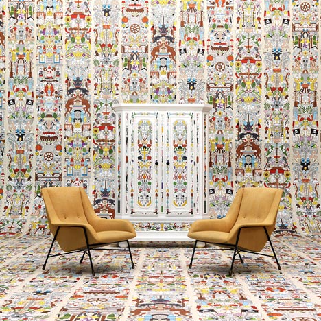 NLXL launches Archives by Studio Job at Milan design week