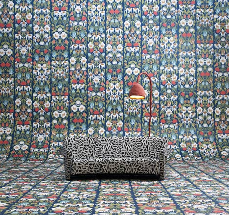 NLXL launches Archives by Studio Job at Milan design week