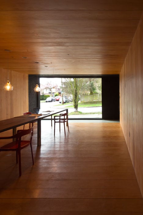 Studio in Vancouver by Scott & Scott Architects