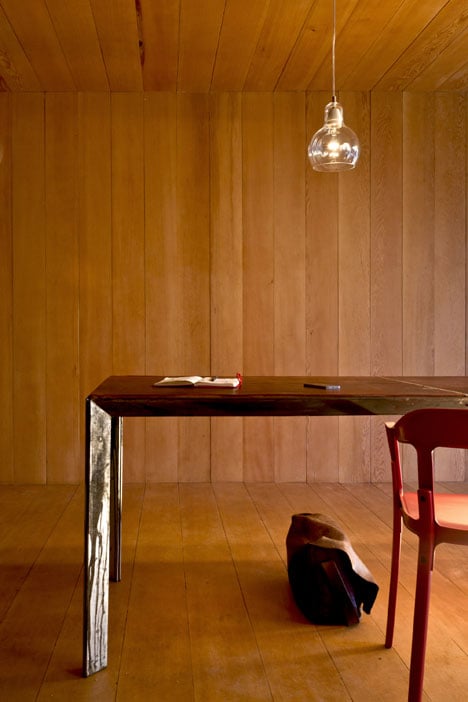 Studio in Vancouver by Scott & Scott Architects