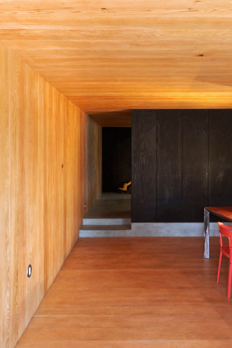 Studio in Vancouver by Scott & Scott Architects