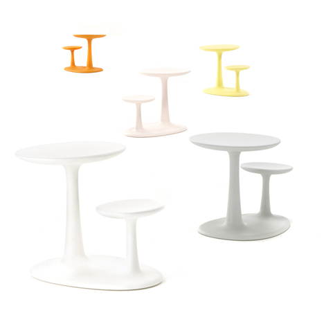 Customisable furniture collection by TOG for Milan 2014