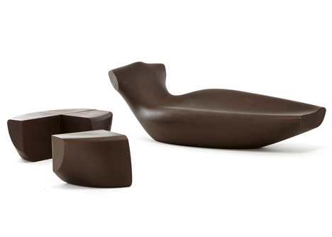 Customisable furniture collection by TOG for Milan 2014