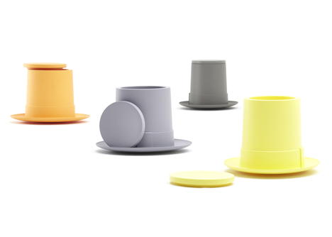 Customisable furniture collection by TOG for Milan 2014
