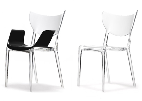 Customisable furniture collection by TOG for Milan 2014