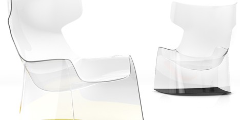 Customisable furniture collection by TOG for Milan 2014