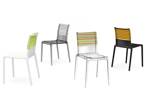 Customisable furniture collection by TOG for Milan 2014