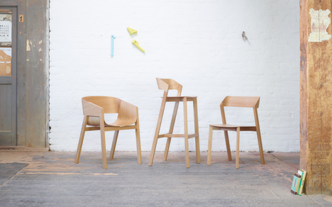 TON to launch furniture by Alexander Gufler in Milan