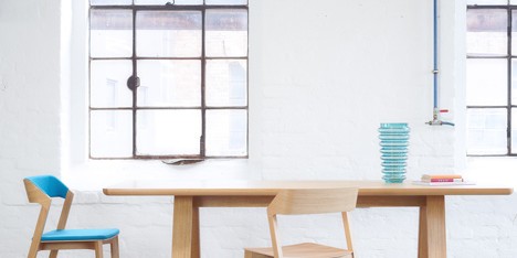 TON to launch furniture by Alexander Gufler in Milan