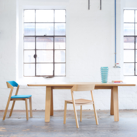TON to launch furniture by Alexander Gufler in Milan