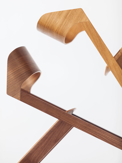 TON to launch furniture by Alexander Gufler in Milan