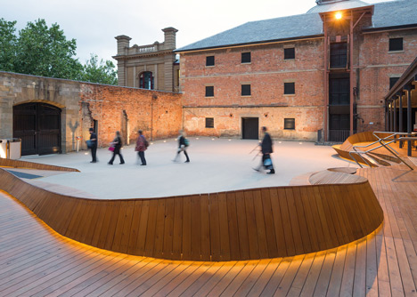 Tasmanian Museum and Art Gallery by Francis-Jones Morehen Thorp